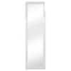 14.8" x 50.7" Over the Door Mirror - Room Essentials™ White -Outlet The Casa Gleam Store GUEST 00aaf716 e37b 49fb 9bbf dea1a0b89e72