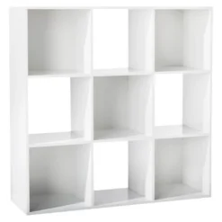 11" 9 Cube Organizer Shelf - Room Essentials Espresso -Outlet The Casa Gleam Store GUEST 04e7ca3d 6ad0 4a15 a82c af53a6eaa46b