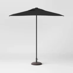 6pc Patio Dining Set with Umbrella, Outdoor Furniture Set - Room Essentials™ -Outlet The Casa Gleam Store GUEST 054d052f 68d4 4923 8838 9bf95c2bc56f