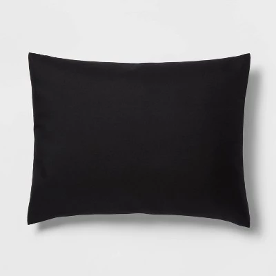 Solid Microfiber Reversible Comforter & Sheets Set - Room Essentials™ Blue/navy 9 Solid Microfiber Reversible Comforter & Sheets Set - Room Essentials™ Blue/navy - Image 7