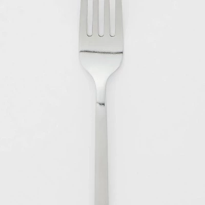 20pc Flatware Set Silver - Room Essentials™ 4 20pc Flatware Set Silver - Room Essentials™ - Image 2