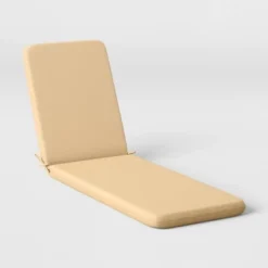 78"x22" Outdoor Chaise Lounge Cushion - Room Essentials™ Tan 16 78"x22" Outdoor Chaise Lounge Cushion - Room Essentials™ Tan -Outlet The Casa Gleam Store GUEST 0914486d 5559 4417 81ba 35106f681b29