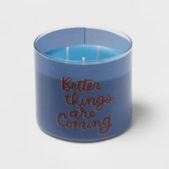 3-Wick 14oz Better Things are Coming Plum Blush Candle - Room Essentials™ -Outlet The Casa Gleam Store GUEST 0b715f47 fe17 48e1 962c de3098725a02
