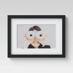 Set of 7 Gallery Frame Set Black - Room Essentials™ -Outlet The Casa Gleam Store GUEST 0bedad73 64d3 4eab abd8 b10dd122c45f