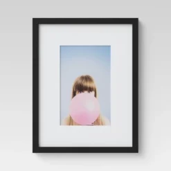 Set of 7 Gallery Frame Set Black - Room Essentials™ -Outlet The Casa Gleam Store GUEST 0f2a2410 6677 41ca 9838 df6163f35711