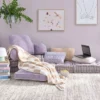 Laid-back in Lilac - Room Essentials™ -Outlet The Casa Gleam Store GUEST 0fca535e 5b5d 41f6 9aa5 875bdd83d051