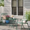 Steel Round Metal Mesh 18" Folding Outdoor Portable Side Table Fern Shower - Room Essentials™ 1 Steel Round Metal Mesh 18" Folding Outdoor Portable Side Table Fern Shower - Room Essentials™ -Outlet The Casa Gleam Store GUEST 151518b0 d843 42a3 a436 0d17ae00dadb