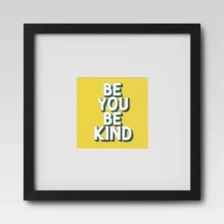 Set of 9 Gallery Frame Set 10" x 10" Matted to 5" x 5" Black - Room Essentials™ -Outlet The Casa Gleam Store GUEST 193e0dd6 4c0e 4a37 a372 def94eceb680