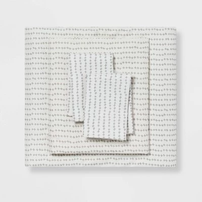 Solid Microfiber Comforter & Sheets Set - Room Essentials™ Navy/gray 7 Solid Microfiber Comforter & Sheets Set - Room Essentials™ Navy/gray - Image 5