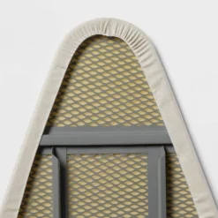 Standard Ironing Board White Metal with Creamy Chai Cover - Room Essentials™ -Outlet The Casa Gleam Store GUEST 20525c4f ec29 4fdd 930c 721fa40029c6