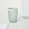 Wastebasket Mint - Room Essentials™ -Outlet The Casa Gleam Store GUEST 20b37c95 1aca 4963 ae5b 527afa29f327
