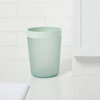 Wastebasket Mint - Room Essentials™ 3 Wastebasket Mint - Room Essentials™