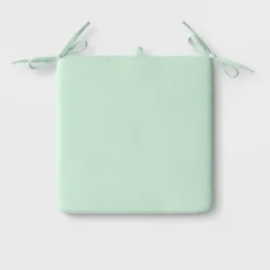 16"x16" Outdoor Chair Seat Cushion - Room Essentials™ Quilted Blue -Outlet The Casa Gleam Store GUEST 22142134 d5e7 40ad a3ac 5f7d1bbce330