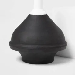 Plunger White - Room Essentials™ -Outlet The Casa Gleam Store GUEST 23d1e657 3bac 4af7 b328 1095ec9c00df