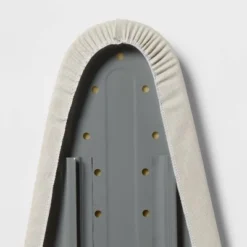 Wide Ironing Board White Metal with Creamy Chai Cover - Room Essentials™ -Outlet The Casa Gleam Store GUEST 288d77af 31a4 447b a47d 5a03ca6a52cb