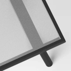 Glass Rectangle Outdoor Patio Coffee Table Black - Room Essentials™ -Outlet The Casa Gleam Store GUEST 2a2ea269 7a8b 4890 90c4 4b6477a7b819