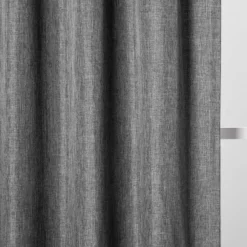 1pc Room Darkening Heathered Window Curtain Panel - Room Essentials™ Gray -Outlet The Casa Gleam Store GUEST 2b1edef2 826a 4bb0 bcae 0ed9f70792ea
