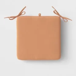 16"x16" Outdoor Chair Seat Cushion - Room Essentials™ Quilted Blue -Outlet The Casa Gleam Store GUEST 2c081ab1 097f 4404 89d0 031eebceb69c