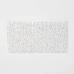 Pebble Bath Mat - Room Essentials™ Blue 12 Pebble Bath Mat - Room Essentials™ Blue -Outlet The Casa Gleam Store GUEST 2cffa759 6570 4413 b57b 7070f3531f50