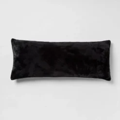 Plush Body Pillow Cover - Room Essentials™ Gray -Outlet The Casa Gleam Store GUEST 2df12cba f3a5 49e0 8b3b cde99996f357