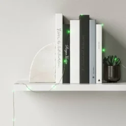 14.56' x 14.56' 40RGB LED Fairy Lights with Remote Control - Room Essentials™ -Outlet The Casa Gleam Store GUEST 30c6dfbe f0c6 4686 b971 893bfb11afbf