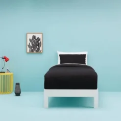 Jersey Comforter - Room Essentials™ Navy Dobby -Outlet The Casa Gleam Store GUEST 337bf03f 1d29 4c2a abf7 ec05ada2008d