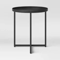 Tray Top Metal Accent Table - Room Essentials™ Green -Outlet The Casa Gleam Store GUEST 33b63d14 5194 43a4 acd1 c811a651e05b