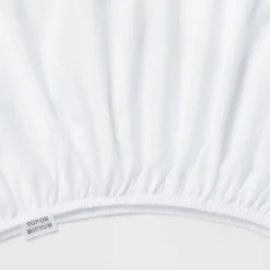 4pk Queen Fitted Sheet White - Room Essentials™ -Outlet The Casa Gleam Store GUEST 37c960e4 9242 472f a296 79887f352a7c