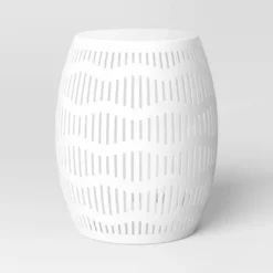 Metal Cutout Patio Accent Table - Room Essentials™ Red -Outlet The Casa Gleam Store GUEST 383e815c eade 4dfa 9435 d99e0d7c6bf6