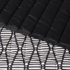 Diverse Artist Series Sow Quilt Black/White - Room Essentials™ 7 Diverse Artist Series Sow Quilt Black/White - Room Essentials™ -Outlet The Casa Gleam Store GUEST 395c55dc 3d65 4b63 a535 193af21af770