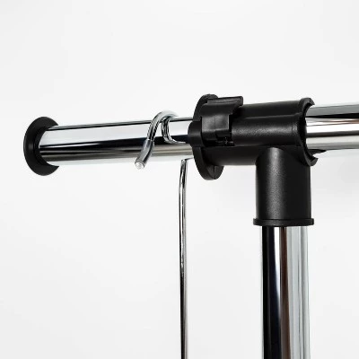 Adjustable Closet Rod Extender - Room Essentials™ 5 Adjustable Closet Rod Extender - Room Essentials™ - Image 3