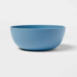 16pc Plastic Dishware Set Blue - Room Essentials™ -Outlet The Casa Gleam Store GUEST 3ad7c8e1 c316 4887 ba07 aa102163b202