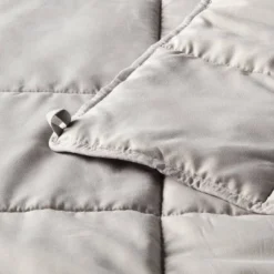 50"x70" 12lbs Weighted Blanket Gray - Room Essentials™ -Outlet The Casa Gleam Store GUEST 400bab66 cec7 4127 a7a7 b417b00534f4