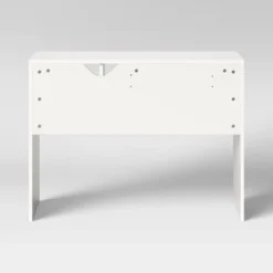 Student Writing Desk with Storage - Room Essentials™ White -Outlet The Casa Gleam Store GUEST 405bdf8e 8ef0 4cae a990 5dd6060292ee