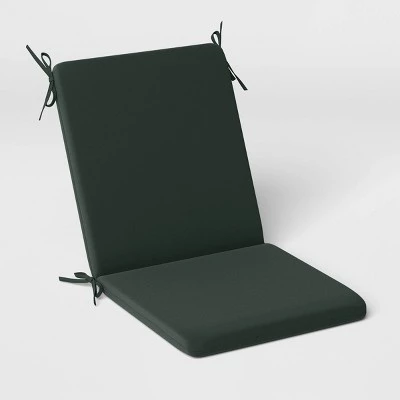 43"x20" Outdoor Chair Cushion - Room Essentials™ Fern Shower Green 7 43"x20" Outdoor Chair Cushion - Room Essentials™ Fern Shower Green - Image 5