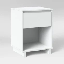 Modern Nightstand - Room Essentials™ Espresso -Outlet The Casa Gleam Store GUEST 44e20f8d 0052 46df 8fce dbc334ef5248