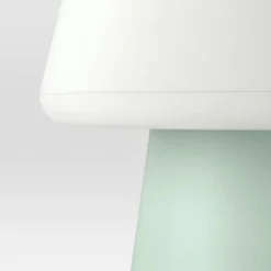 Portable Mushroom Lamp (Includes LED Light Bulb) Green - Room Essentials™ -Outlet The Casa Gleam Store GUEST 4692241f 7fb2 433c 852d 35788c8e8dc4