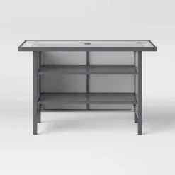 Patio Bar Table, Outdoor Furniture - Room Essentials™ -Outlet The Casa Gleam Store GUEST 472f877f 11be 4133 bf2e c00f76bbc18d