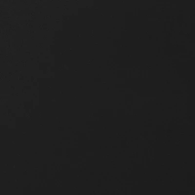 Wood and Metal TV Stand for TVs up to 60" - Room Essentials™ Black 5 Wood and Metal TV Stand for TVs up to 60" - Room Essentials™ Black - Image 3