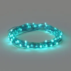 14.56' x 14.56' 40RGB LED Fairy Lights with Remote Control - Room Essentials™ -Outlet The Casa Gleam Store GUEST 4a249741 eb5f 4a8e 98c6 05d3b4dbfcdb