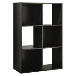 11" 6 Cube Organizer Shelf - Room Essentials Espresso -Outlet The Casa Gleam Store GUEST 4e58ce09 7868 42d7 91fe 36212127b504
