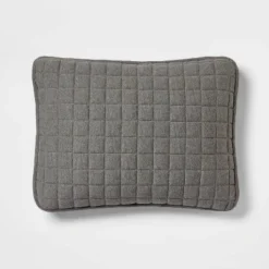 Standard Jersey Quilt Sham - Room Essentials™ Navy 13 Standard Jersey Quilt Sham - Room Essentials™ Navy -Outlet The Casa Gleam Store GUEST 4efb9351 cdf0 42ff 8eee b00331f6c9f0