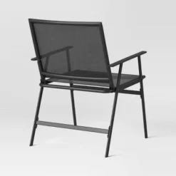 4pc Sling Patio Conversation Set - Black - Room Essentials™ -Outlet The Casa Gleam Store GUEST 52f88e10 b1d9 4800 8cbe 5142f5037852