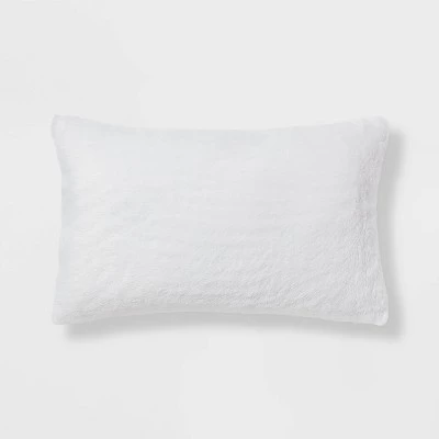 Butterfly Print Microfiber Decorative Bed Set with Throw Blue/Red/White - Room Essentials™ 7 Butterfly Print Microfiber Decorative Bed Set with Throw Blue/Red/White - Room Essentials™ - Image 5