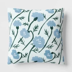 17"x17" Calendula Floral Square Outdoor Throw Pillow - Room Essentials™ Assorted Pinks -Outlet The Casa Gleam Store GUEST 586348fa e34f 4e8e b006 e1d3db82fd44