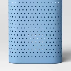 10"x5.93" Pillar Iron Outdoor Lantern Candle Holder - Room Essentials™ Blue 10 10"x5.93" Pillar Iron Outdoor Lantern Candle Holder - Room Essentials™ Blue -Outlet The Casa Gleam Store GUEST 5a7498cf 90a2 4be3 ae08 c4c0de074ca5