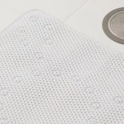 PVC/Cushion Shower Stall Mat White - Room Essentials™ 8 PVC/Cushion Shower Stall Mat White - Room Essentials™ -Outlet The Casa Gleam Store GUEST 5e4262cf d8c8 4dda a43b 0134f8013b06