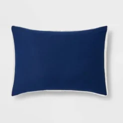 Standard Sherpa Washed Microfiber Comforter Sham - Room Essentials™ Black 14 Standard Sherpa Washed Microfiber Comforter Sham - Room Essentials™ Black -Outlet The Casa Gleam Store GUEST 5ec2fb4f 2a5e 4b5e b01f cd6e42ad8911