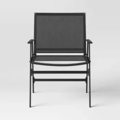 4pc Sling Patio Conversation Set - Black - Room Essentials™ -Outlet The Casa Gleam Store GUEST 6065a635 8af9 4bb4 8ed8 fda7ffc540b2