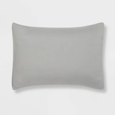 Solid Microfiber Comforter & Sheets Set - Room Essentials™ Navy/gray 5 Solid Microfiber Comforter & Sheets Set - Room Essentials™ Navy/gray - Image 3